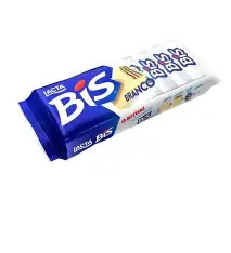 Bis Chocolate Branco (Mondelez) 100,8g