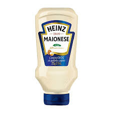 MAIONESE HEINZ 215GR