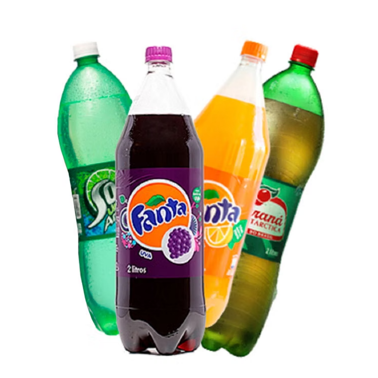 REFRIGERANTES 2L