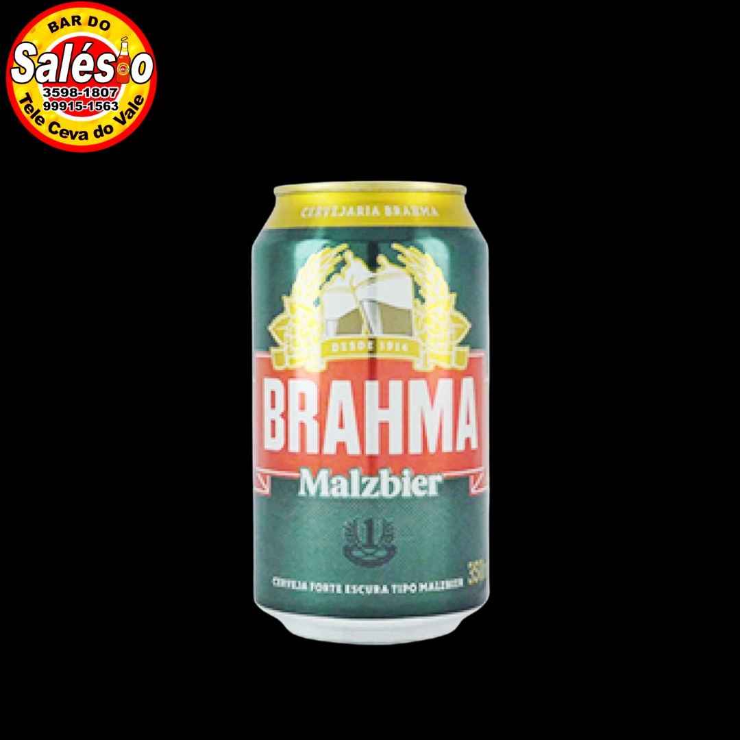 Brahama Malzbier lata