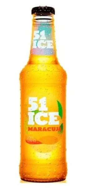 Ice 51 Maracujá 275ml