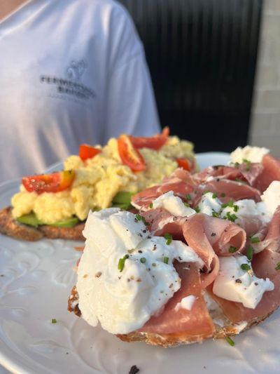 Monte sua Toast