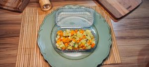 SALADA REFOGADA