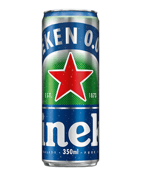 Heineken Lata Zero