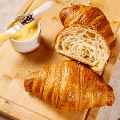 Croissant sem Recheio