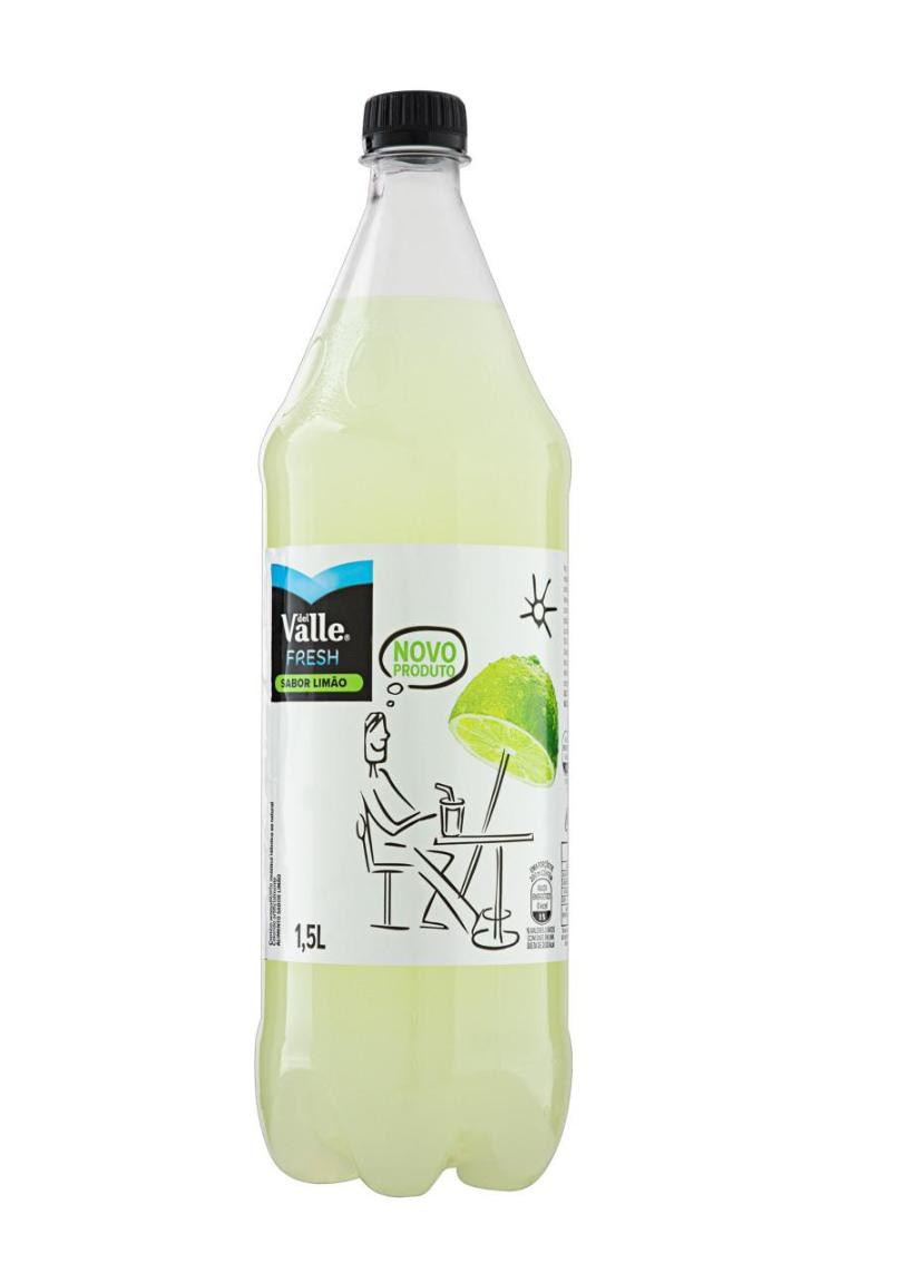 BEBIDA - SUCO DEL VALLE LIMÃO 1 LITRO 
