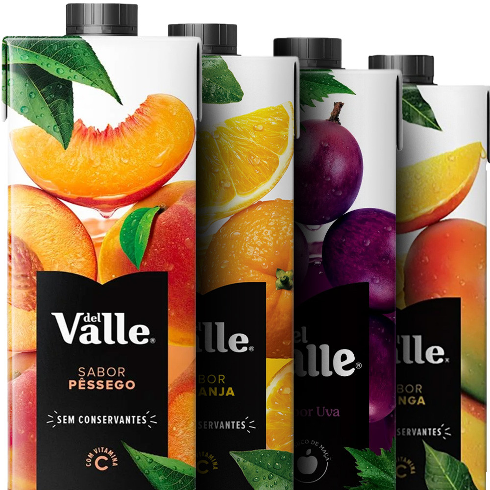 Suco Del Valle 1L
