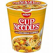 CUP NOODLES GAL. CAIPIRA 69GR