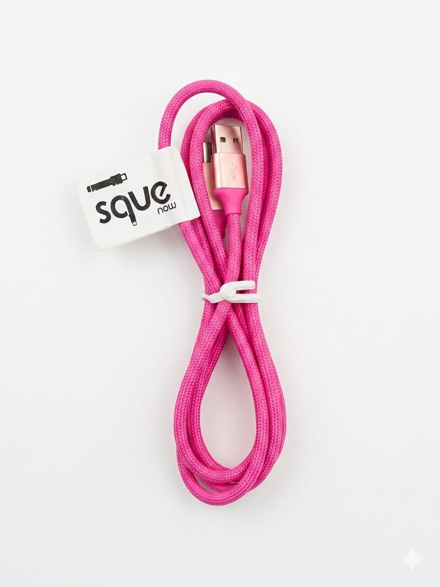 CABO TIPO.C USB 1M SAVE NOW VARIAS CORES