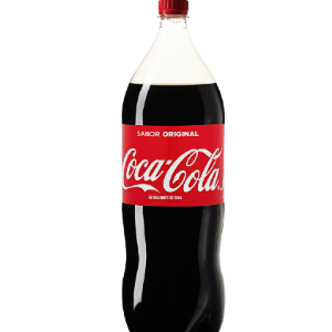 COCA COLA 2 LITROS