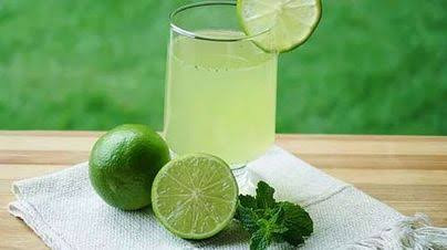SUCO DE LIMAO