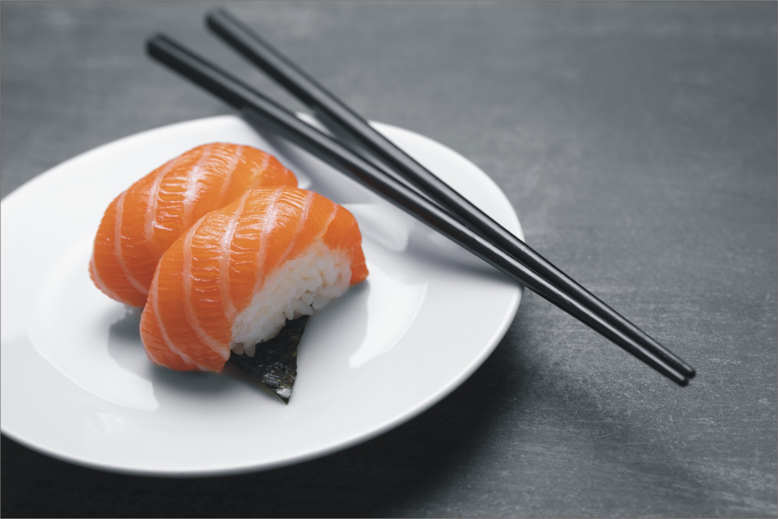NIGIRI SALMÃO - 6 PEÇAS