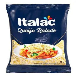 Queijo Parmesao Ralado (Italac) 40g