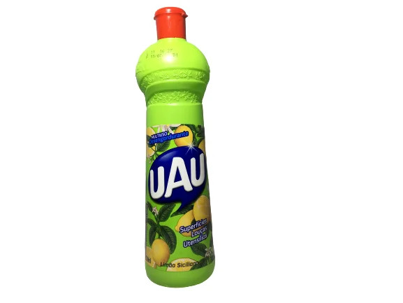UAU MULTIUSO LIMÃO SICILIANO 500ML 