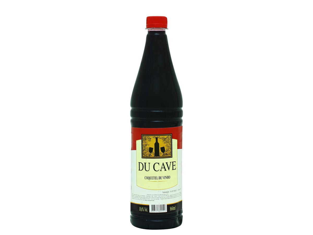 VINHO DU CAVE SUVE 860ML