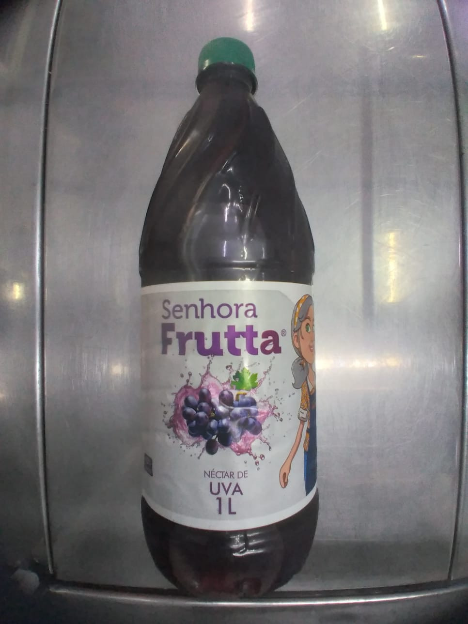 Suco Senhora Frutta Uva 1000 ml
