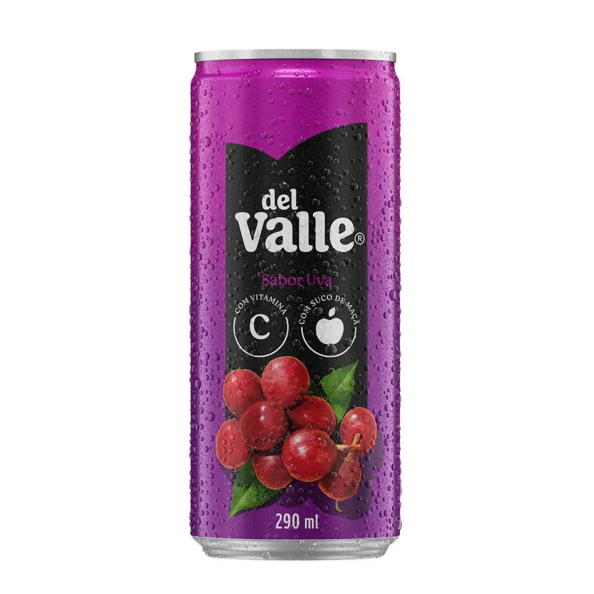 DEL VALLE UVA LATA 200ML