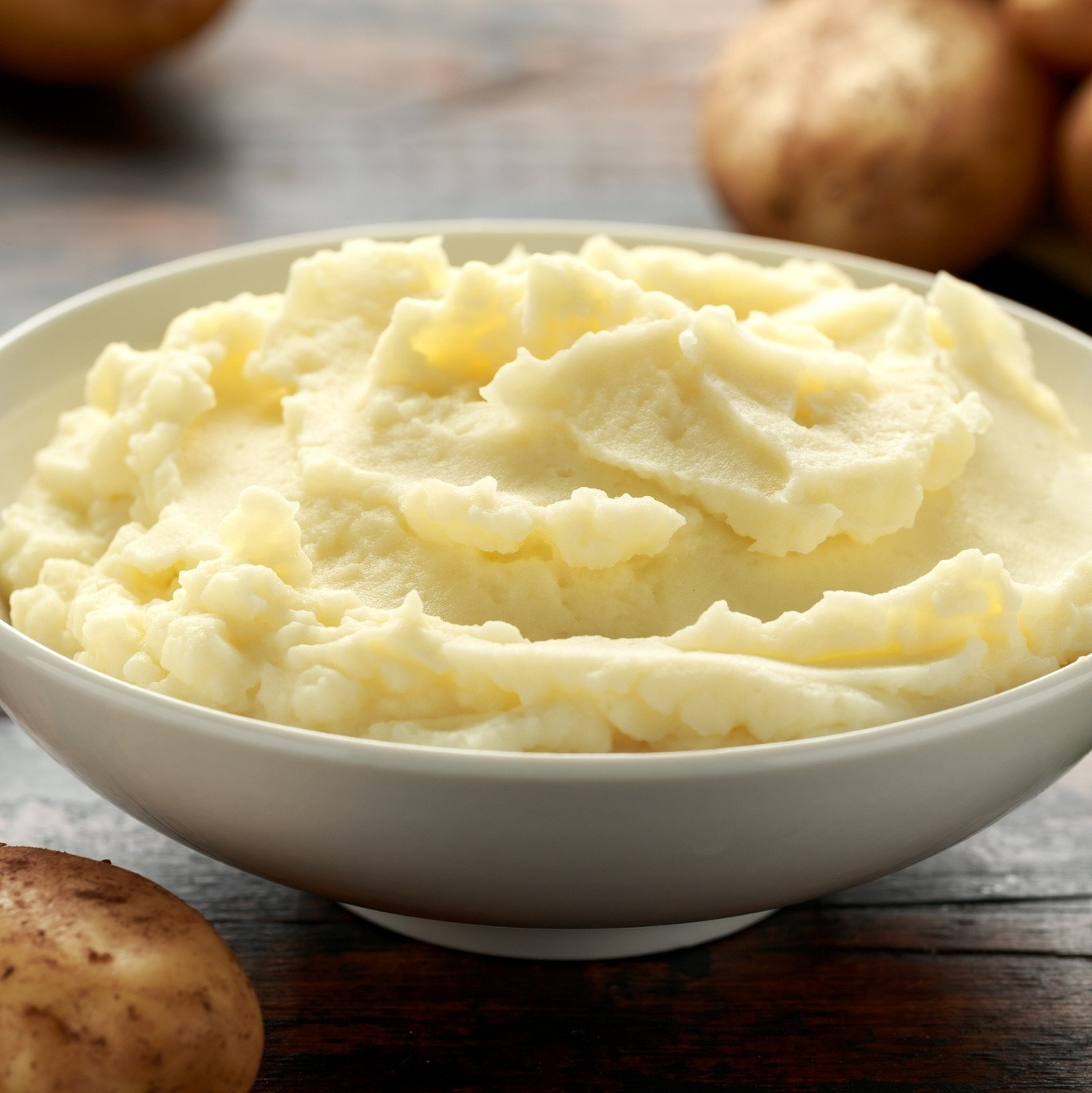 AD. PURÊ DE BATATA