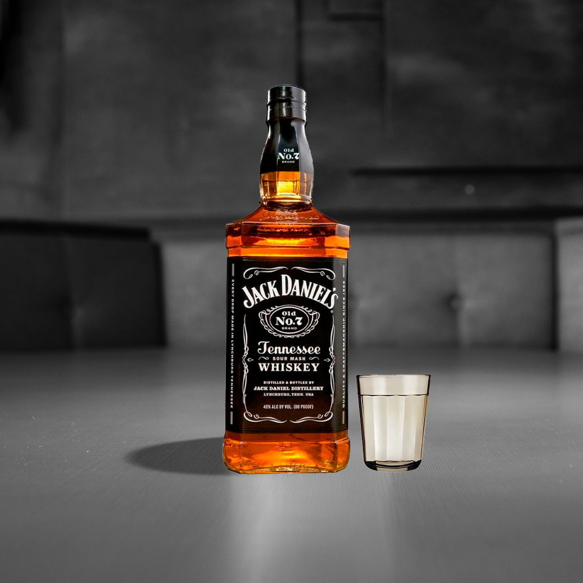 Dose Jack Daniels