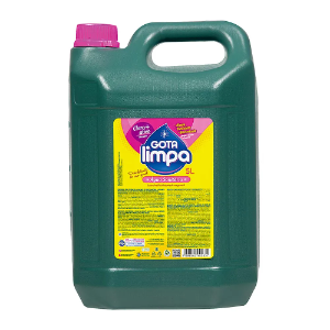 AGUA SANITARIA GOTA LIMPA 5L