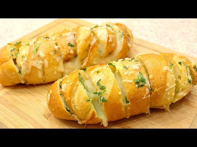 Pão de Alho 