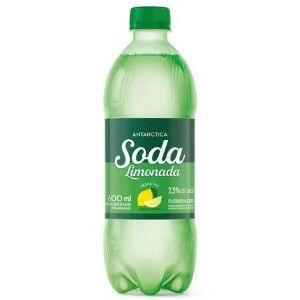 SODA 600ML