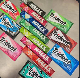 Trident/Halls