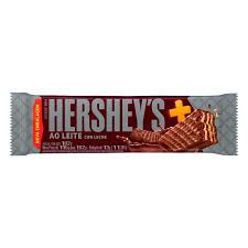 CHOCOLATE HERSHEY´S AO LEITE 102G 