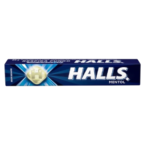 BALA HALLS MENTOL