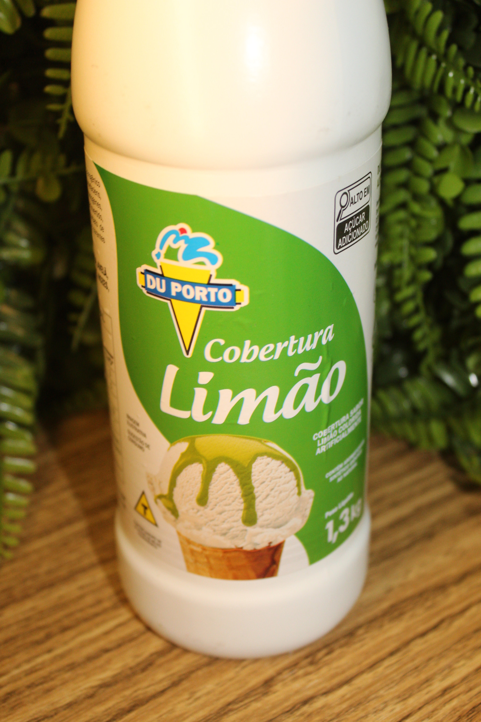 Calda de Limão