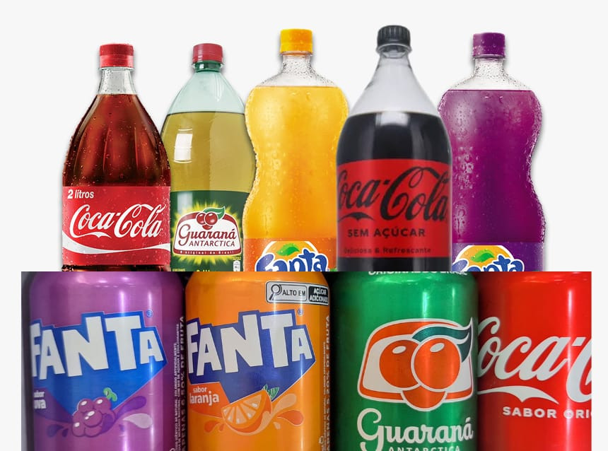 REFRIGERANTES