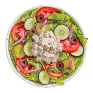 Salada Frango Defumado Com Cream Cheese