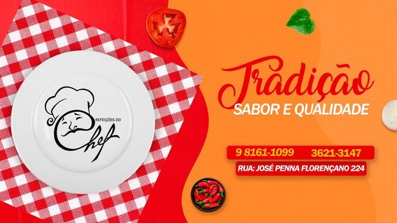 REFEIÇÕES DO CHEF