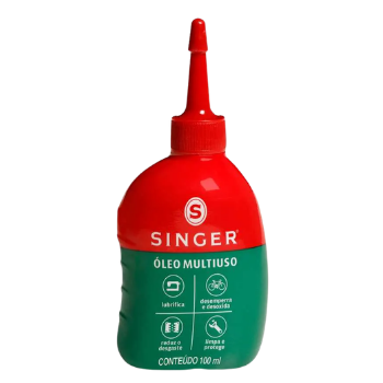 OLEO MULTIUSO SINGER 100ML