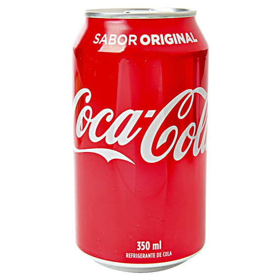 COCA LATA