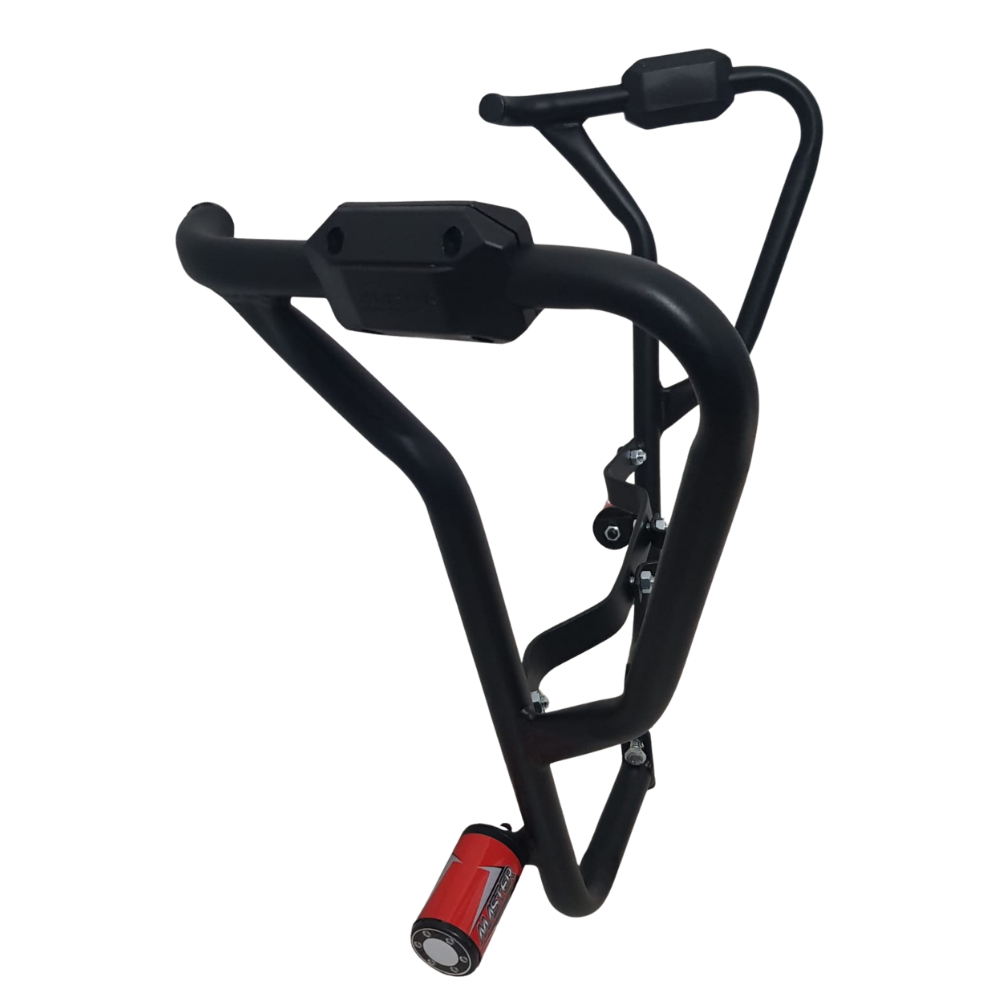 PROTETOR CARENAGEM SHINERAY 175 2025/2026 ESB/VERMELHO