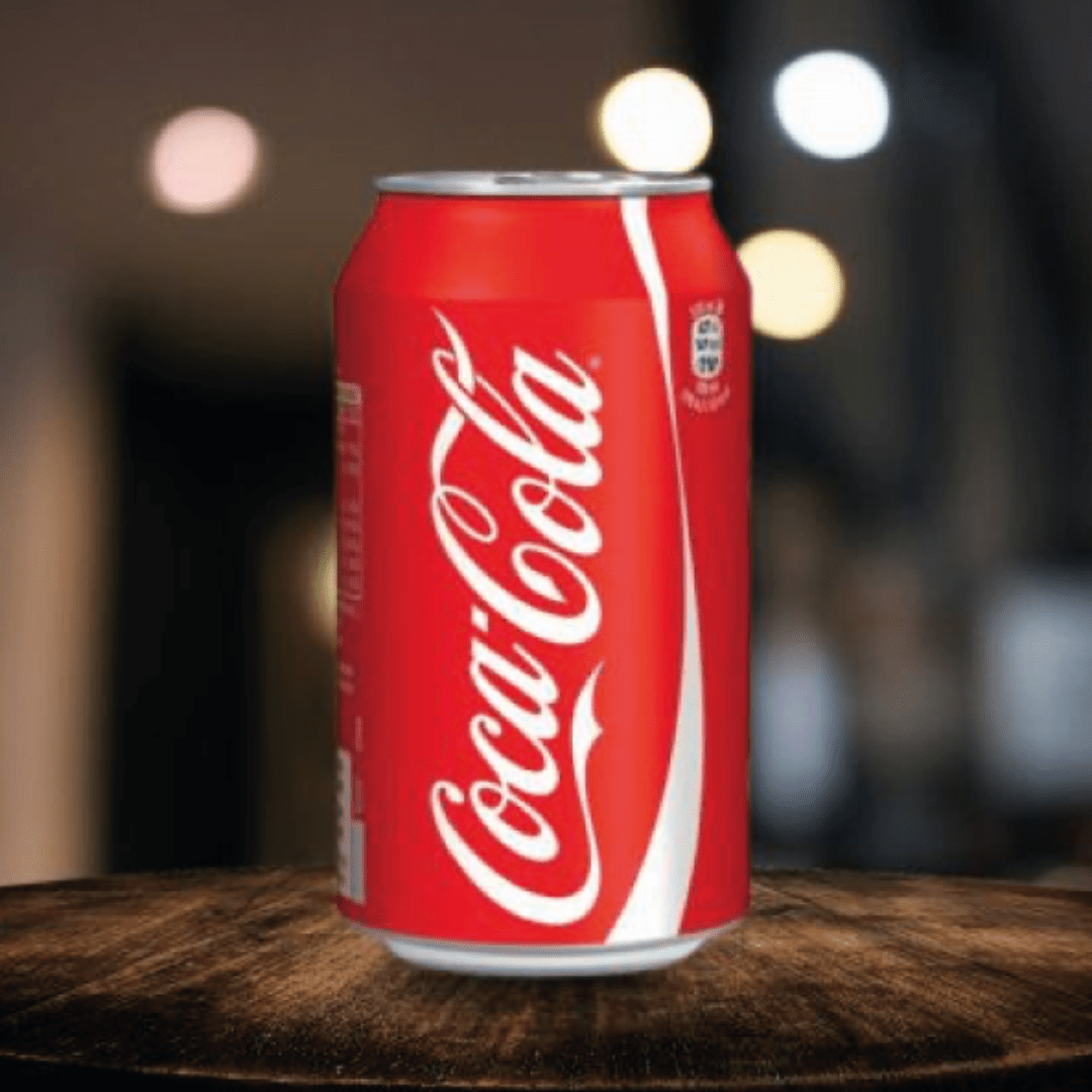 Coca Cola Lata 350ml