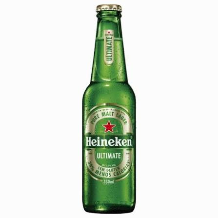 HEINEKEN ULTIMATE 330ML