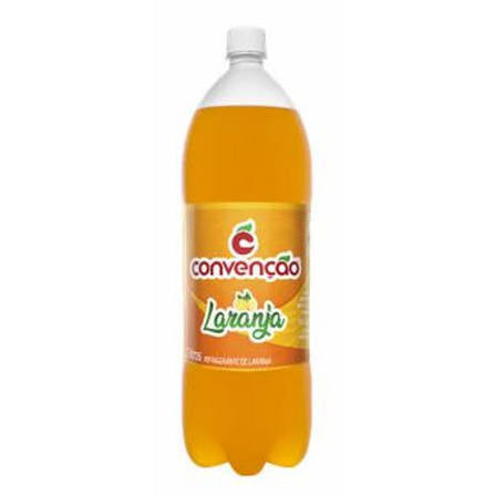 REFRI CONVENCAO 2 L LARANJA