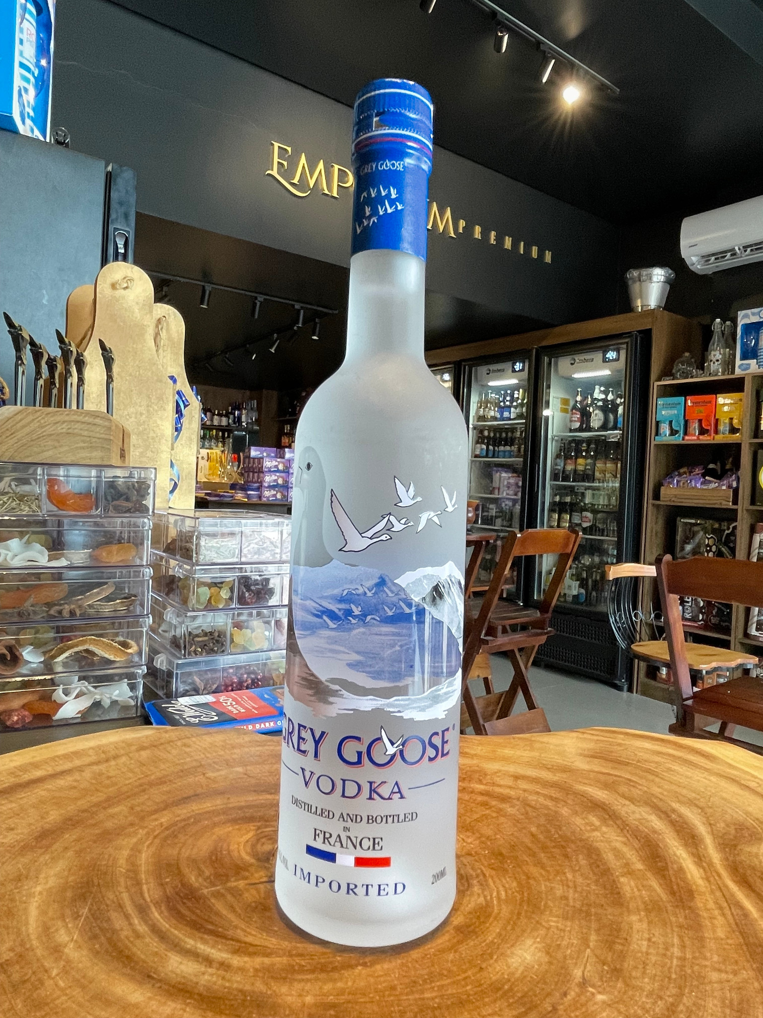 Grey Goose 200ML
