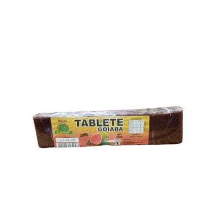 Doce Tablete De Goiaba Sabia 300g