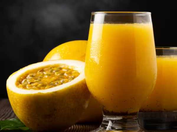 Suco De Maracuja 1 Lt