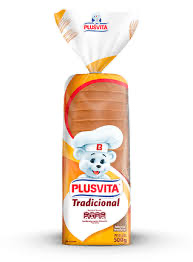 PAO PLUSVITA TRADICIONAL 