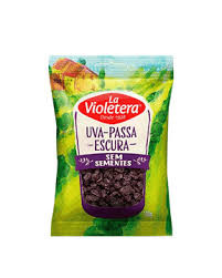 UVA PASSA ESCURA LA VIOLETERA 100G