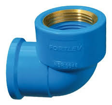 JOELHO AZ LT 20X1/2 FORTLEV