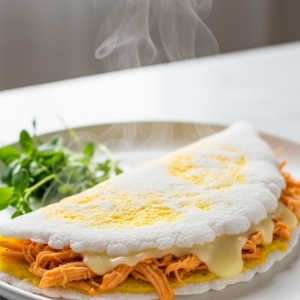 TAPIOCA DE CHARQUE