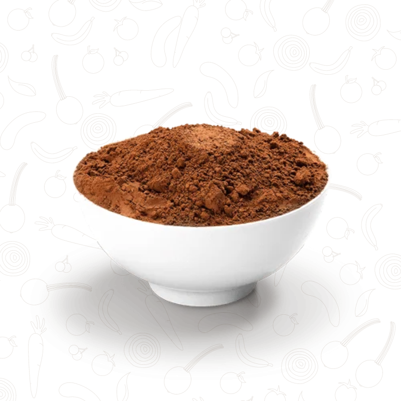 Cacau Em Po Natural 100g