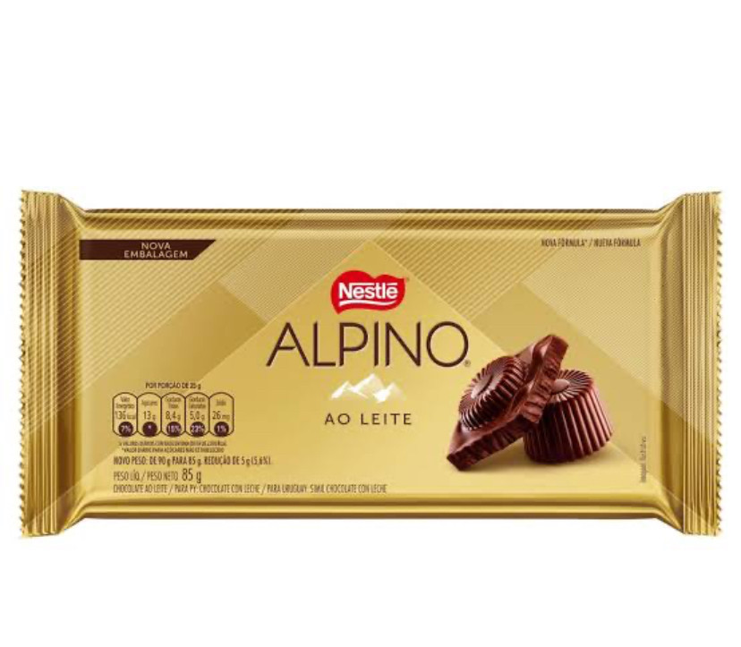 Chocolate ALPINO 