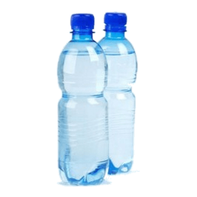 Água mineral com gás   500ml