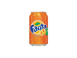 FANTA LARANJA 350ML